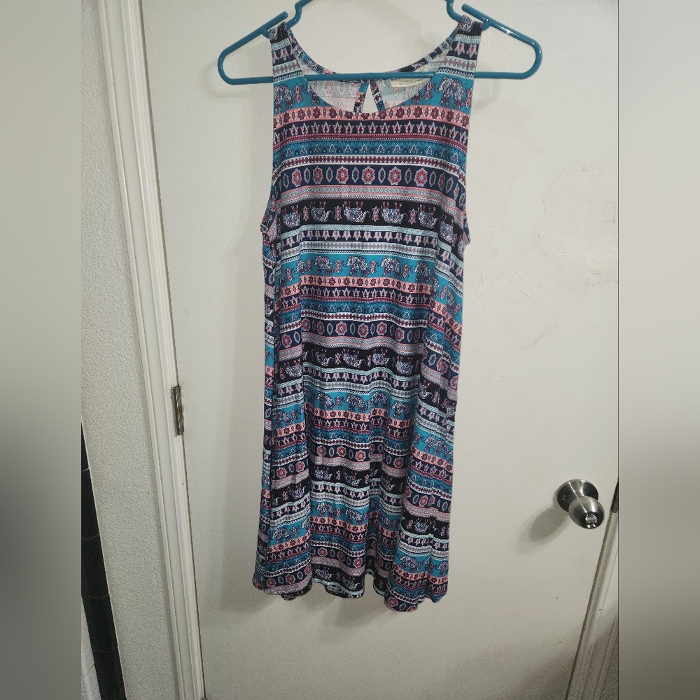 Womens Med. Dress